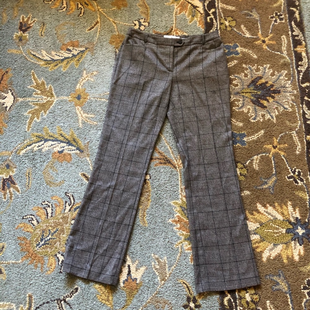 CALVIN KLEIN MODERN FIT TROUSERS